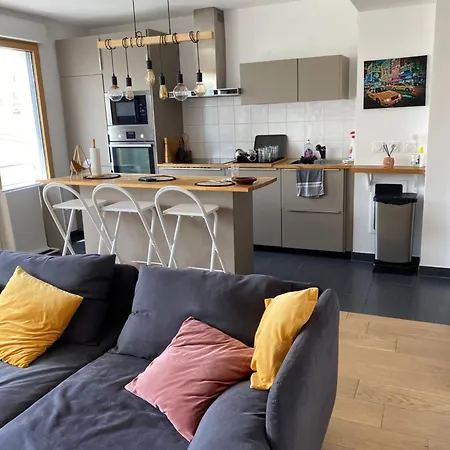 Apartment Parisiano *