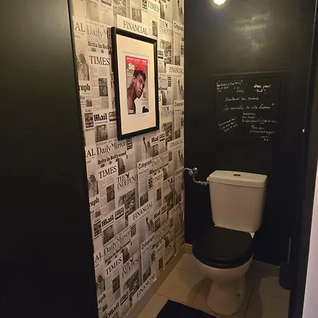 Apartment Parisiano