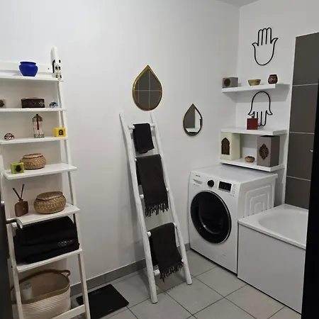 Parisiano Apartment