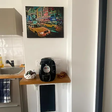 Parisiano Appartement Villejuif