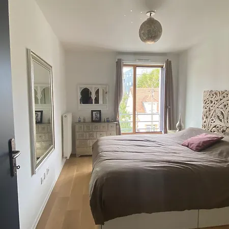 Apartment Parisiano *