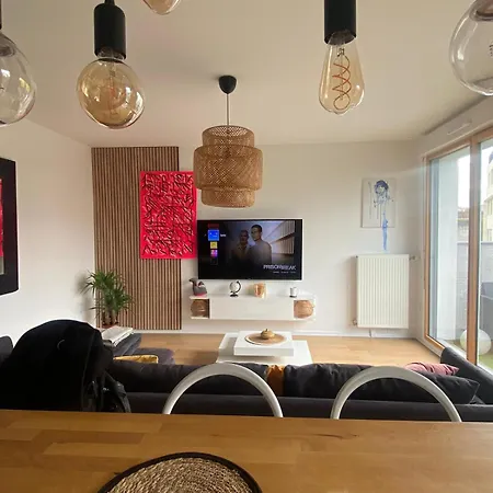 Apartment Parisiano Villejuif