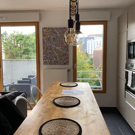 Parisiano Apartment *