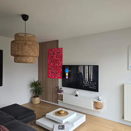 Apartment Parisiano Villejuif